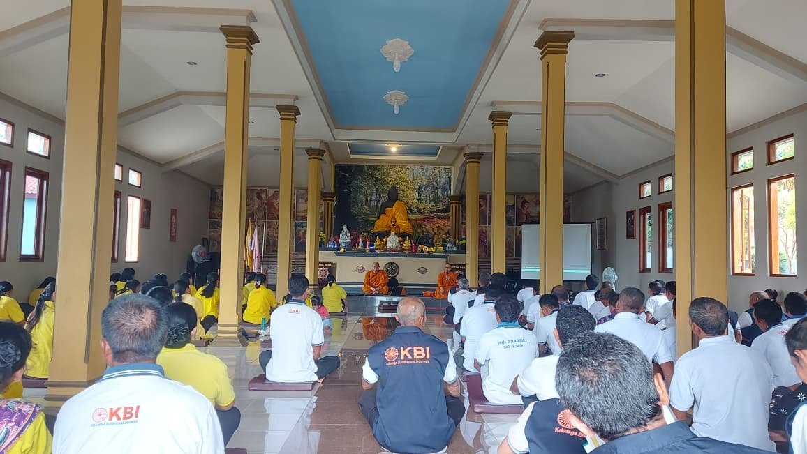 STIAB Smaratungga Gelar Sosialisasi Program Studi S1 Agama Buddha di Jepara