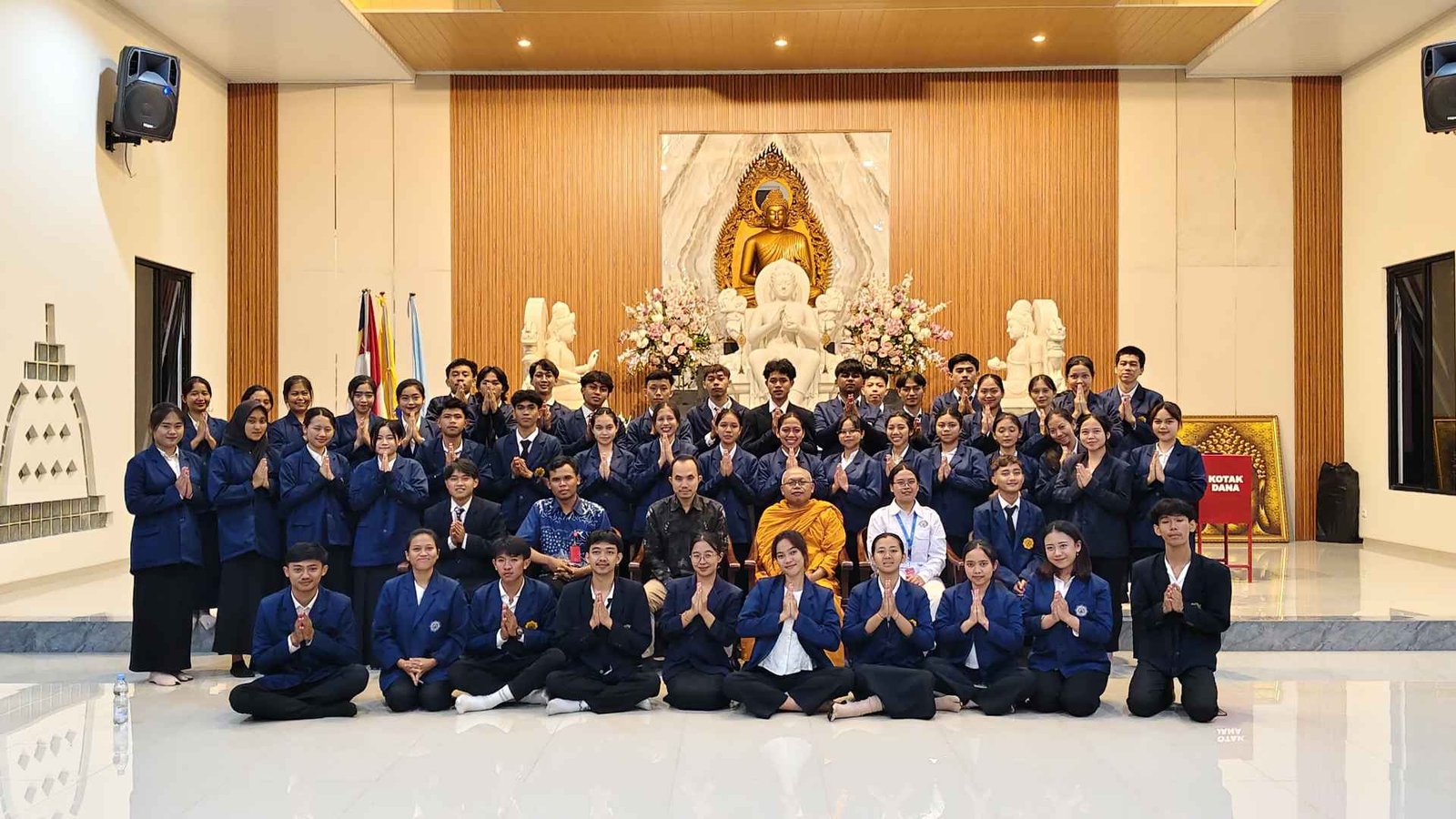 Pelantikan BEM & HIMA STIAB Smaratungga: Wujud Komitmen Kampus dalam Pengembangan Mahasiswa